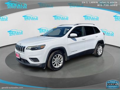 Used 2020 Jeep Cherokee Latitude w/ Cold Weather Group