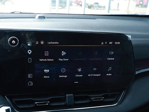 Used 2025 Chevrolet Equinox RS w/ Safety and Technology Package FWD image 16