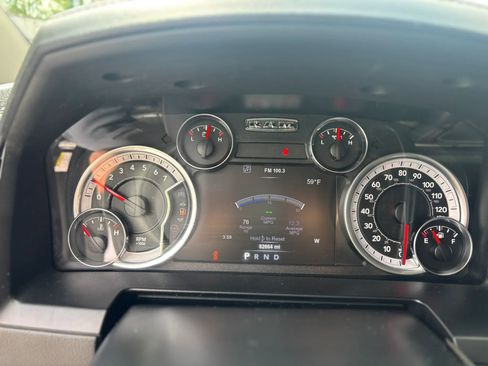 Used 2018 RAM 2500 Laramie w/ Sport Appearance Group AWD/4WD image 21