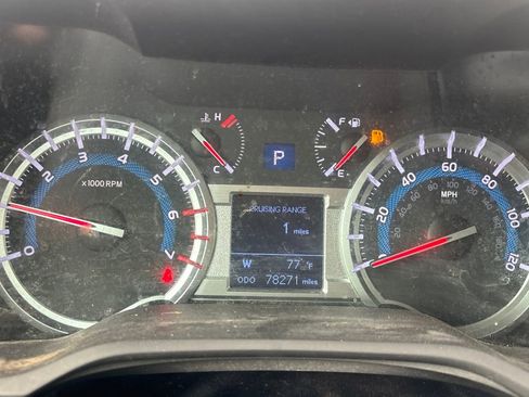 Used 2016 Toyota 4Runner Trail Premium image 8