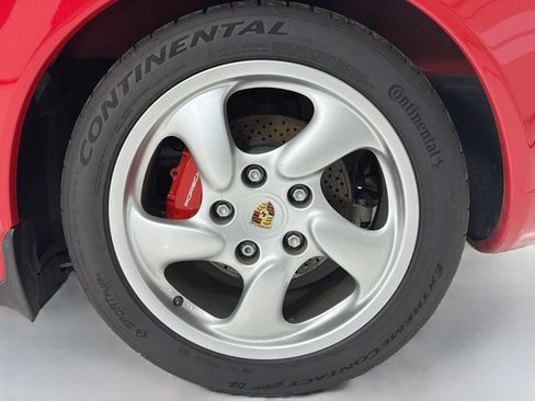 Used 2000 Porsche Boxster S RWD image 30