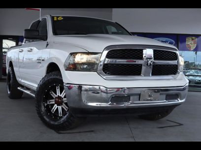 Used 2016 RAM 1500 Classic SLT