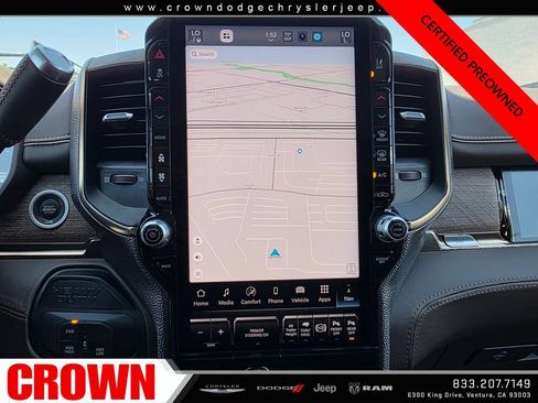 Used 2026 RAM 2500 Limited AWD/4WD image 30