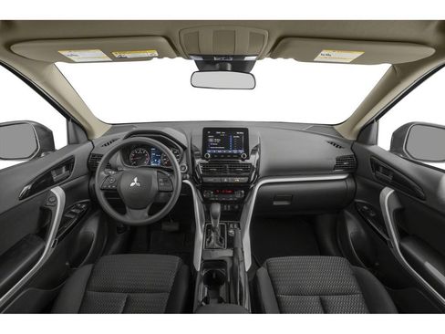 New 2026 Mitsubishi Eclipse Cross LE AWD/4WD image 5