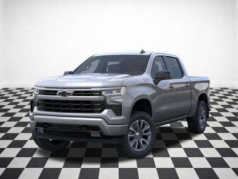 New 2026 Chevrolet Silverado 1500 RST image 6