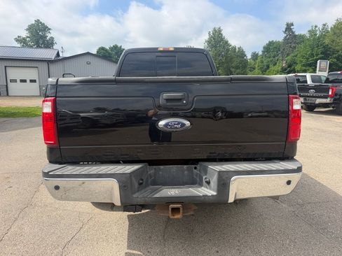 Used 2016 Ford F350 Lariat w/ Lariat Interior Package AWD/4WD image 7