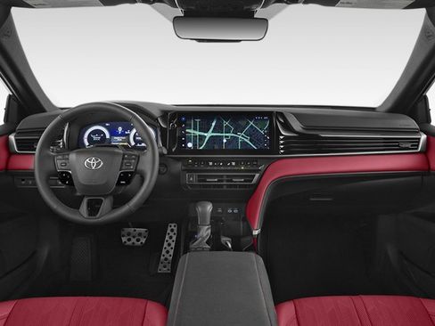 Used 2026 Toyota Camry XSE image 3