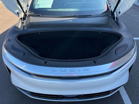 Used 2024 Lucid Air Touring image 16