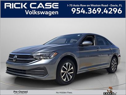 Certified 2023 Volkswagen Jetta S