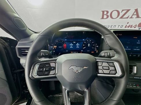 New 2026 Ford Mustang Coupe image 13