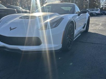 Used 2016 Chevrolet Corvette Z06 w/ Battery Protection Package