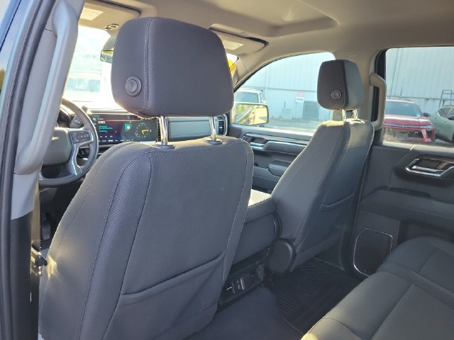 Certified 2024 Chevrolet Silverado 1500 LT AWD/4WD image 17