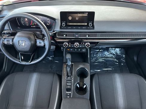 Used 2025 Honda Civic Sport image 3