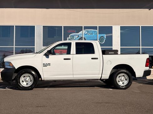 Used 2022 RAM 1500 Tradesman w/ Popular Equipment Group AWD/4WD image 5