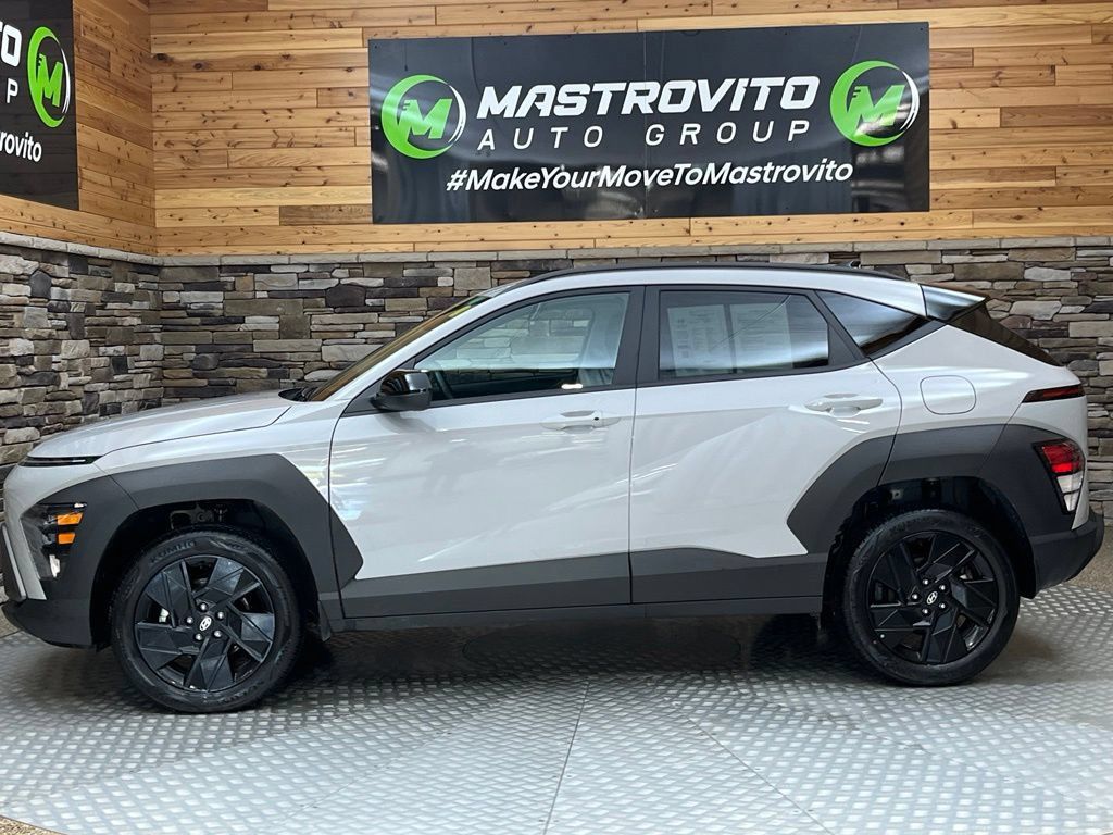 Certified 2026 Hyundai Kona SEL Sport AWD/4WD image 17