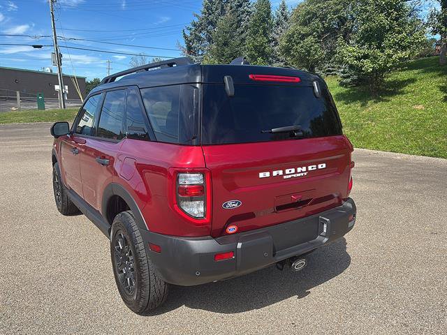 New 2026 Ford Bronco Sport Outer Banks AWD/4WD image 2