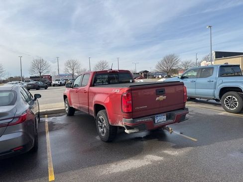 Used 2015 Chevrolet Colorado Z71 image 7