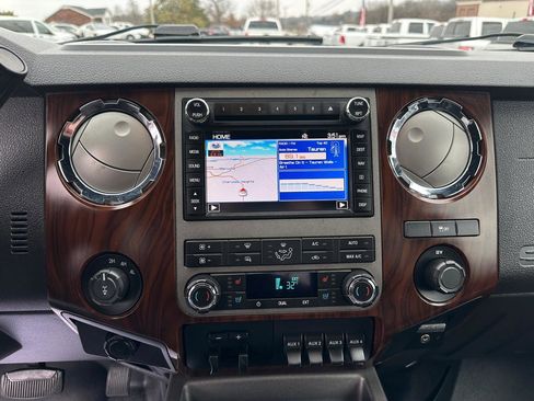 Used 2011 Ford F350 Lariat w/ Lariat Ultimate Pkg image 15