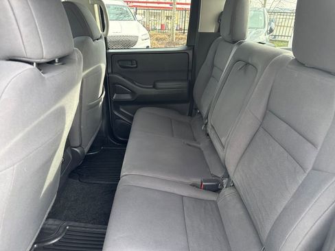 Certified 2022 Nissan Frontier S w/ Technology Package image 26