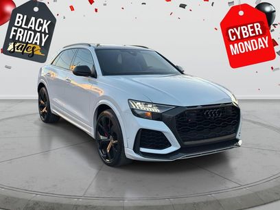 Used 2024 Audi RS Q8