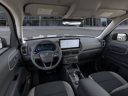 New 2025 Ford Bronco Sport Big Bend w/ Convenience Package AWD/4WD image 9