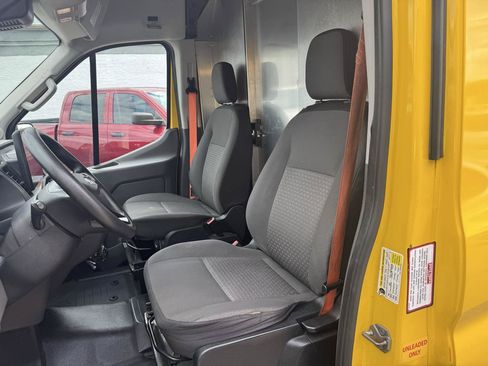 Used 2022 Ford Transit 250 148 High Roof Extended w/ Parcel Delivery Package RWD image 12