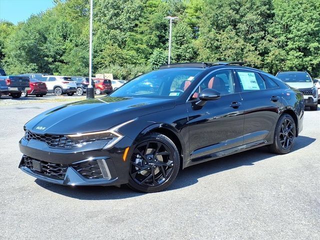 New 2026 Kia K5 GT-Line FWD image 2