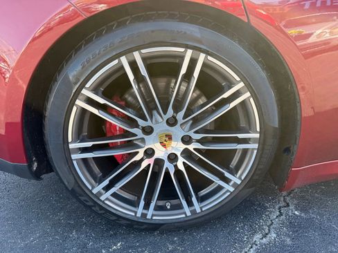 Used 2016 Porsche Panamera Turbo image 76