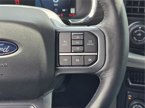 Certified 2024 Ford F150 Lariat w/ FX4 Off-Road Package AWD/4WD image 28