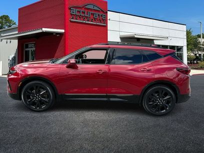 Used 2019 Chevrolet Blazer RS