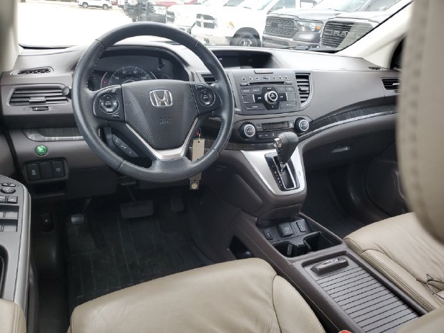 Used 2014 Honda CR-V EX-L image 10