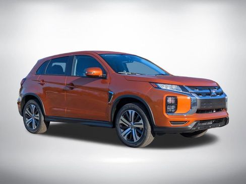New 2026 Mitsubishi Outlander Sport SE AWD/4WD image 2