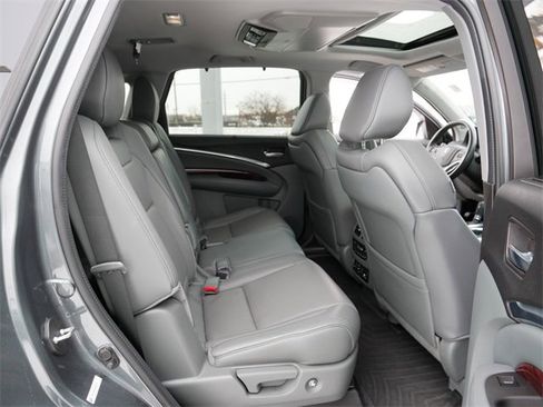 Used 2015 Acura MDX SH-AWD w/ Advance Package image 20