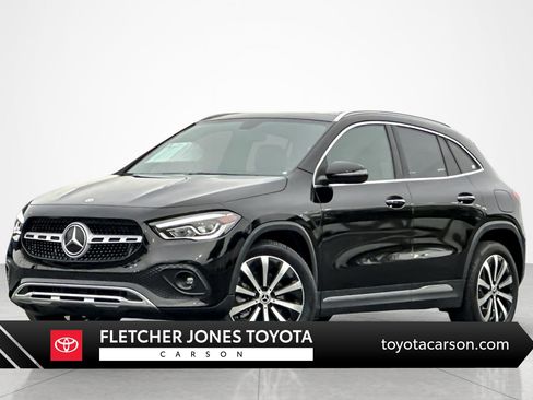 Used 2023 Mercedes-Benz GLA 250 4MATIC w/ Premium Package image 1