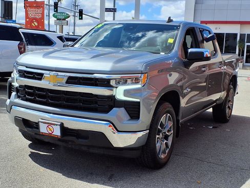 Used 2026 Chevrolet Silverado 1500 LT w/ Texas Edition Plus RWD image 3