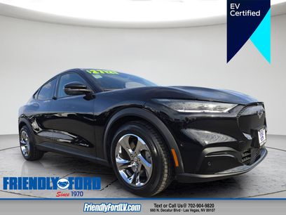 Certified 2023 Ford Mustang Mach-E Select