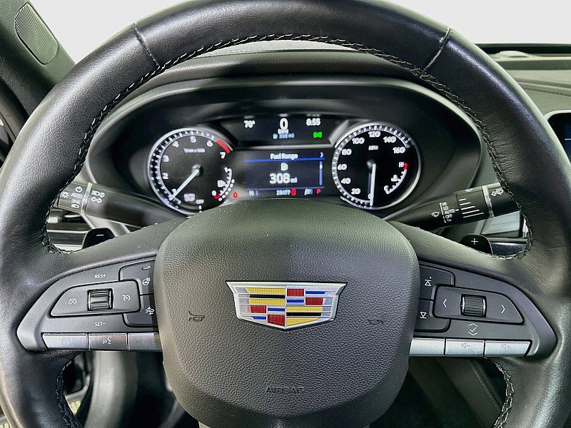 Used 2026 Cadillac CT4 Premium Luxury AWD/4WD image 13