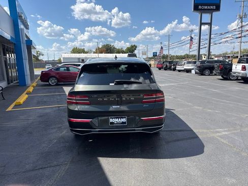 Used 2025 Genesis GV80 2.5T Standard AWD/4WD image 5