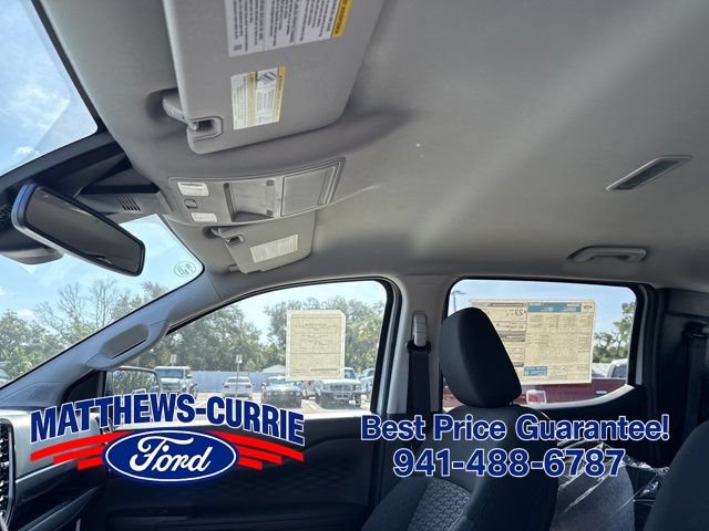 New 2026 Ford Ranger XLT RWD image 12