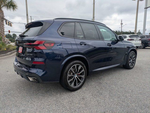 Used 2024 BMW X5 sDrive40i w/ M Sport Package RWD image 5