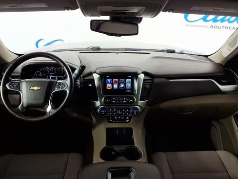 Used 2016 Chevrolet Tahoe LS w/ Enhanced Driver Alert Package RWD image 15