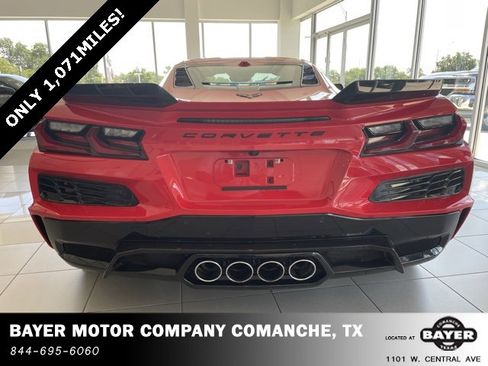 Certified 2024 Chevrolet Corvette Z06 image 4