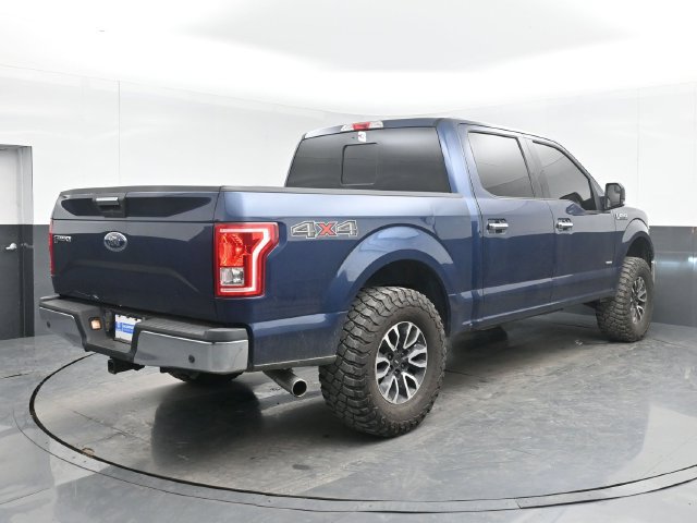 Used 2017 Ford F150 XLT w/ Equipment Group 302A Luxury AWD/4WD image 10