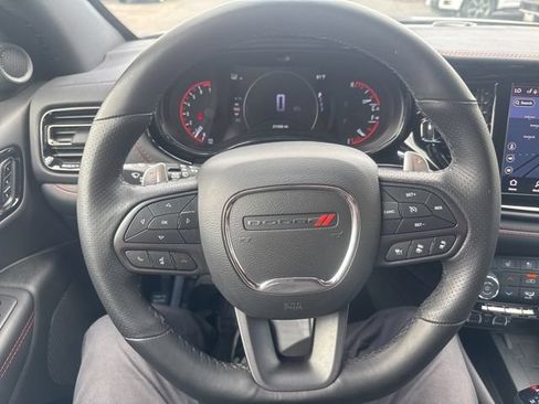 Certified 2024 Dodge Durango GT AWD/4WD image 13