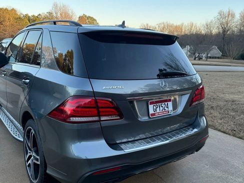 Used 2017 Mercedes-Benz GLE 43 AMG 4MATIC image 24