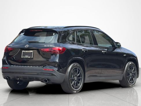 New 2026 Mercedes-Benz GLA 35 AMG 4MATIC image 5