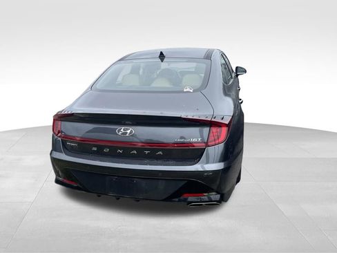 Used 2021 Hyundai Sonata Limited w/ Cargo Package FWD image 14