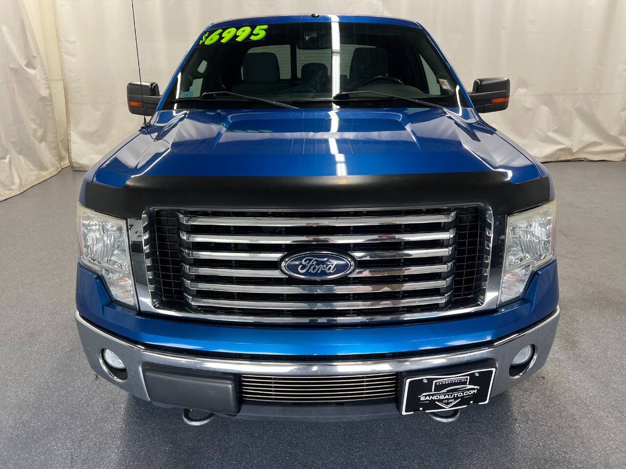 Used 2012 Ford F150 XLT w/ XLT Chrome Pkg AWD/4WD image 2