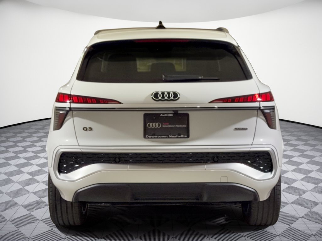 Used 2026 Audi Q3 quattro 2.0T AWD/4WD image 11