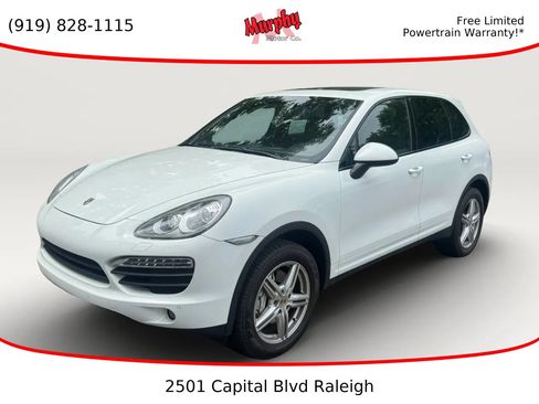 Used 2013 Porsche Cayenne S AWD/4WD image 1